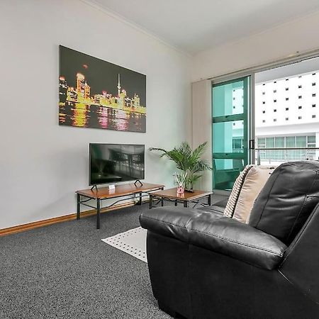 Spacious One Bedroom Apartment On Princes Wharf 奥克兰 外观 照片