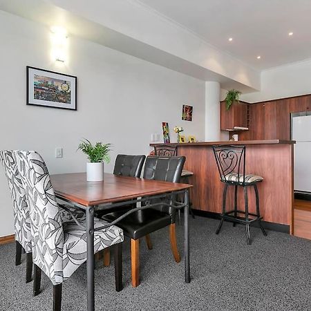 Spacious One Bedroom Apartment On Princes Wharf 奥克兰 外观 照片