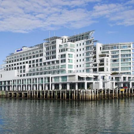 Spacious One Bedroom Apartment On Princes Wharf 奥克兰 外观 照片